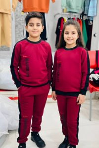 قیمت بلوز و شلوار بچگانه